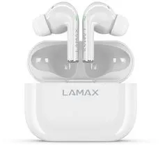 LAMAX Clips1 bežične slušalice, bijele