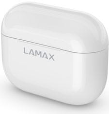 LAMAX Clips1 bežične slušalice, bijele