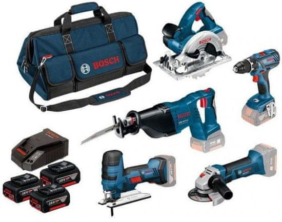 BOSCH Professional komplet alata (0615990K6N)