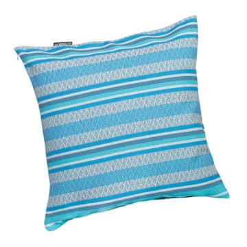 La Siesta Jastuk Cariño Azure od organskog pamuka