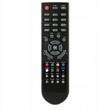 Daljinski upravljač za DVB-T2 dekoder Opticum Skymaster E-RCU-015 Original