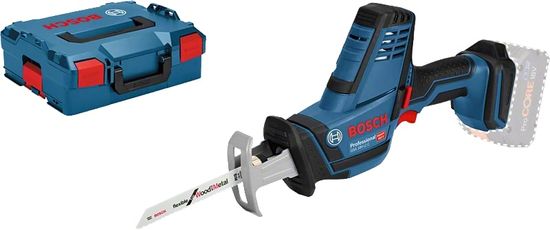 BOSCH Professional GSA 18 V-LI C Solo akumulatorska sabljasta pila (06016A5001)