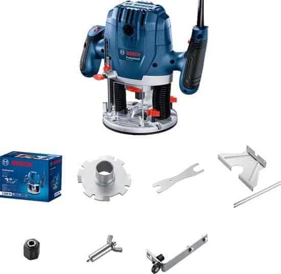 BOSCH Professional stolna glodalica GOF 130 (06016B7000)