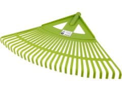 Extol Craft Vrtne grablje (376) plastika bez ručke, širina 59 cm