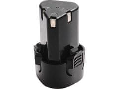 Extol Premium Akumulatorska bušilica/odvijač (8891150) 12V Li-ion, 1300mAh