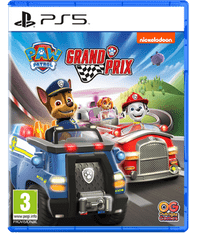 Outright Games Paw Patrol: Grand Prix igra (PS5)