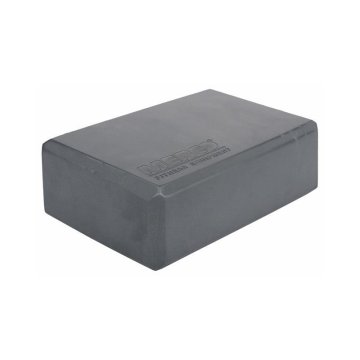 Merco blok za jogu, 10 cm, siva