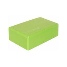 Merco blok za jogu, 10 cm, zelena