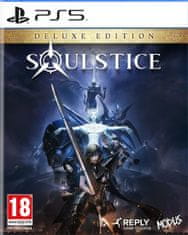 Maximum Games Soulstice: Deluxe Edition igra (PS5)