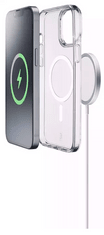 CellularLine Gloss Mag maskica za iPhone 14 Pro Max, prozirna