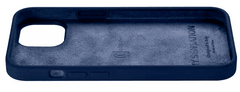 CellularLine Sensation maskica za iPhone 14, silikonska, plava