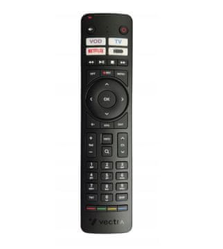 Daljinski upravljač za dekoder Vectra / HD1721c / HMC41 / 20Zc4110