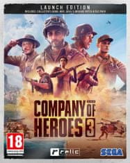 Sega Company of Heroes 3 - Launch Edition igra (PC)