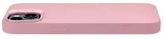 CellularLine Sensation maskica za Apple iPhone 14, silikonska, ružičasta (SENSATIONIPH14P)