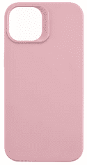 CellularLine Sensation maskica za Apple iPhone 14 Pro, silikonska, ružičasta (SENSATIONIPH14MAXP)