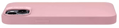CellularLine Sensation maskica za Apple iPhone 14 Pro, silikonska, ružičasta (SENSATIONIPH14MAXP)