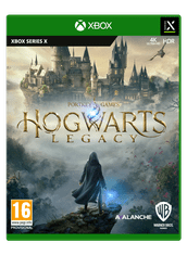 Warner Bros Hogwarts Legacy igra (XboxSeries)