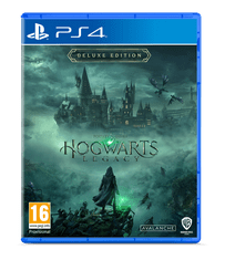 Warner Bros Hogwarts Legacy: Deluxe Edition igra (PS4)