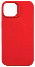 CellularLine Sensation maskica za Apple iPhone 14 Plus, silikonska, crvena (SENSATIONIPH14MAXR)