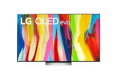 LG OLED65C22LB 4K OLED TV prijemnik