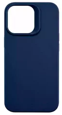 CellularLine Sensation maskica za Apple iPhone 14 Pro Max, silikonska, plava (SENSATIONIPH14PRMB)