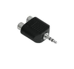 Hama Audio adapter Jack 3.5 stereo utikač