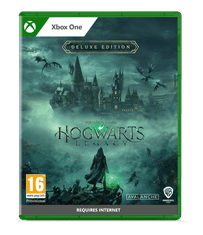 Warner Bros Hogwarts Legacy: Deluxe Edition igra (XboxOne)