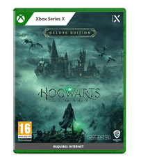 Warner Bros Hogwarts Legacy: Deluxe Edition igra (XboxSeriesX)