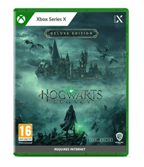 Warner Bros Hogwarts Legacy: Deluxe Edition igra (XboxSeriesX)