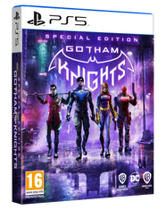 Warner Bros Gotham Knights Special Edition igra (PS5)