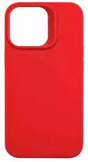 CellularLine Sensation maskica za Apple iPhone 14 Pro Max, silikonska, crvena (SENSATIONIPH14PRMR)