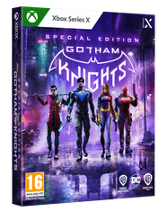 Warner Bros Gotham Knights Special Edition igra (Xbox)
