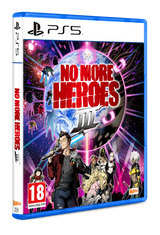 Marvelous No More Heroes 3 igra (PS5)