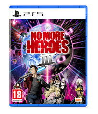 Marvelous No More Heroes 3 igra (PS5)