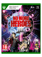 Marvelous No More Heroes 3 igra (Xbox)