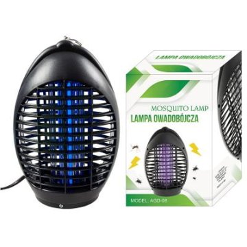 GOTEL 230V električna UV svjetiljka za odbijanje insekata
