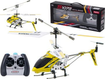 Syma RC helikopter S107G žuti