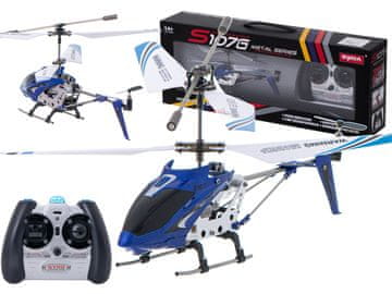 Syma RC helikopter S107G plavi