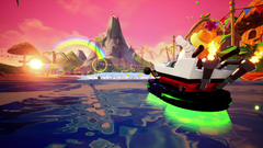 Nickelodeon Kart Racers 3: Slime Speedway igra (PS5)