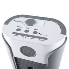 GOTEL Klimatizacija prijenosnih klima uređaja 3v1 Bluetooth zvučnik 250 ml