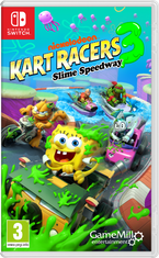 Nickelodeon Kart Racers 3: Slime Speedway igra (Switch)