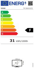 Vivax 32LE131T2 LED televizor