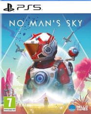 No Man's Sky igra (PS5)