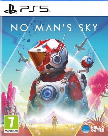 No Man's Sky igra (PS5)