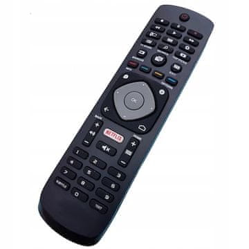 Daljinski upravljač za Philips SMART NETFLIX 3D TV RM-L1285