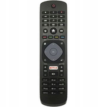 Daljinski upravljač za Philips 49PFS5301/12 NETFLIX SMART TV