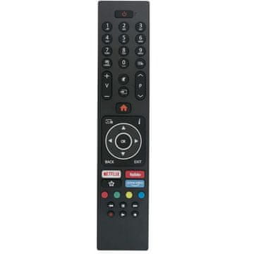 Daljinski upravljač za Telefunken Finlux Edenwood NETFLIX 4K TV