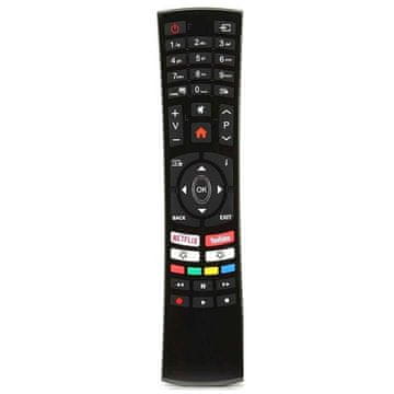 Daljinski upravljač za TV RC4390P JVC HYUNDAI FINLUX TELEFUNKEN