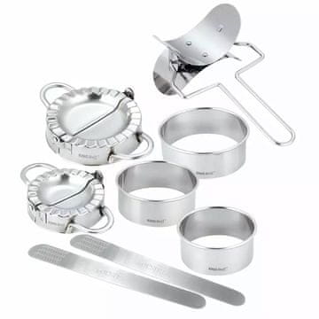 KINGHoff KH-1641 set za pravljenje knedli, 8 dijelova