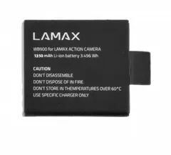 LAMAX baterije za kameru LAMAX W, crna